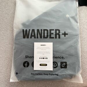 Wander Anti Theft Travel Bag